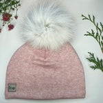 Charger l&#39;image dans la galerie, #063 Tuque Hiver Candy Cachemire
