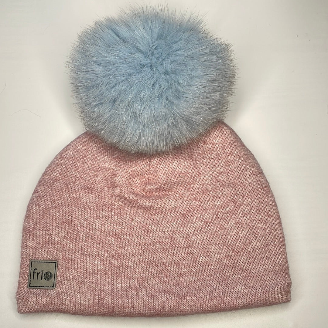 #063 Tuque Hiver Candy Cachemire