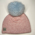 Charger l&#39;image dans la galerie, #063 Tuque Hiver Candy Cachemire
