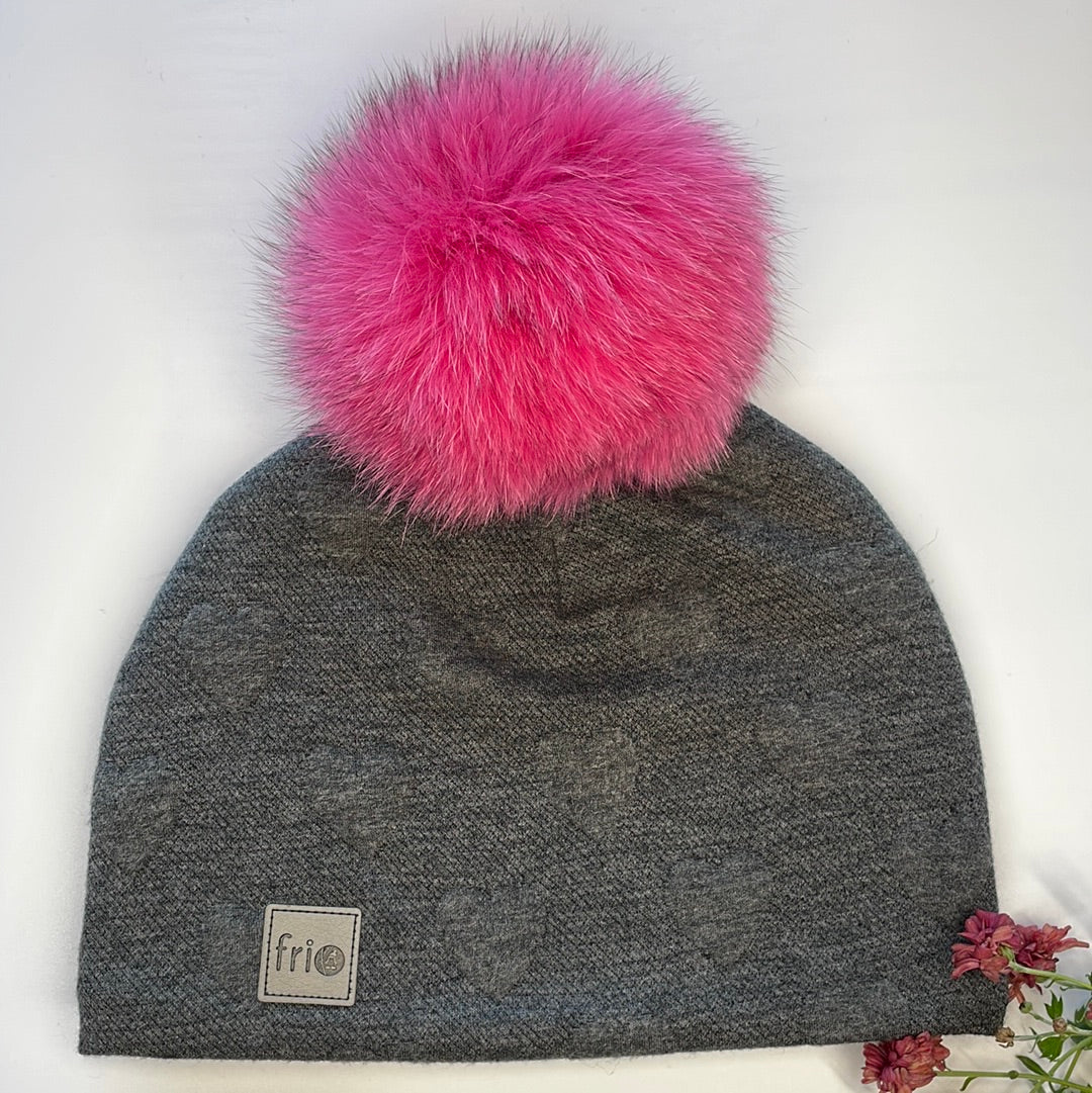 #001 Tuque Coup de coeur FRiO