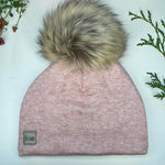 Charger l&#39;image dans la galerie, #063 Tuque Hiver Candy Cachemire
