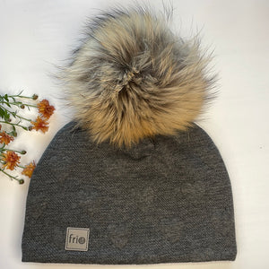 #001 Tuque Coup de coeur FRiO