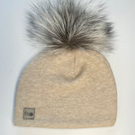 Charger l&#39;image dans la galerie, #027  Tuque Hiver Avoine
