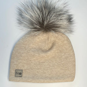 #027  Tuque Hiver Avoine