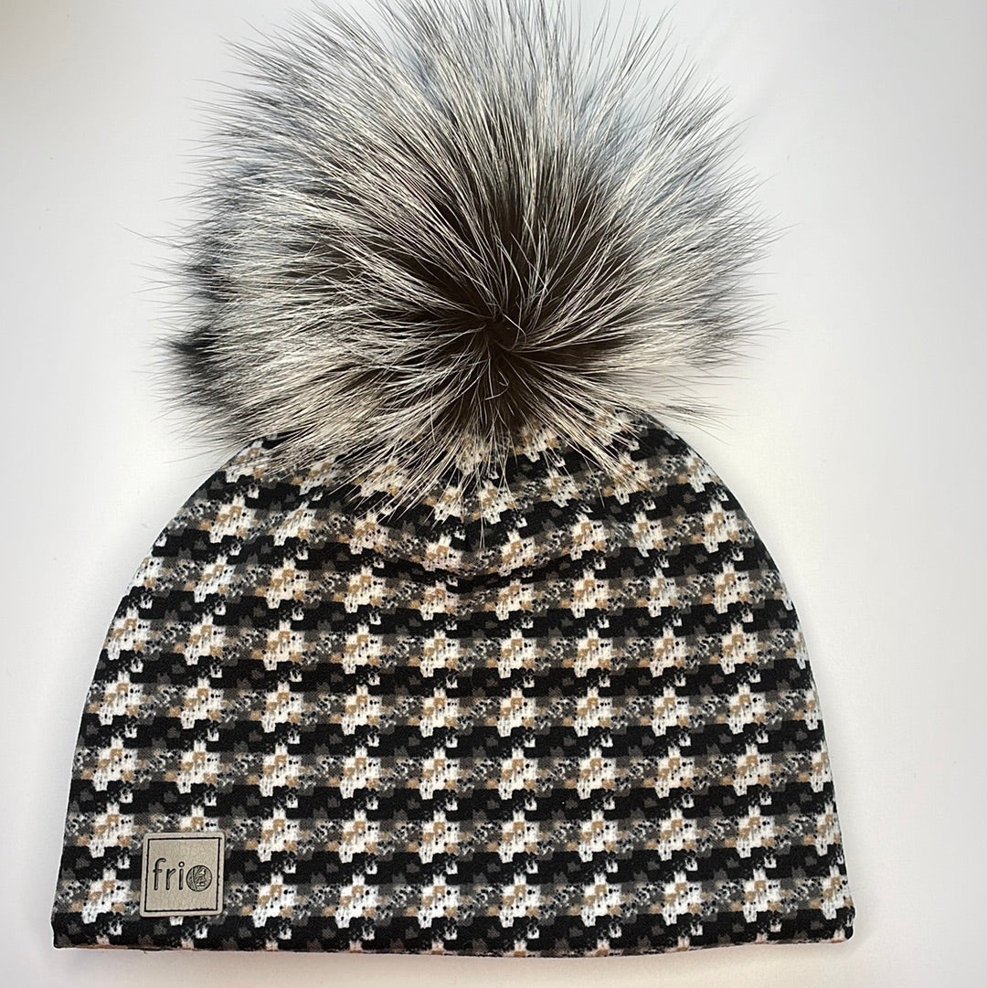 #013 Tuque Hiver Justine