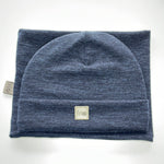 Charger l&#39;image dans la galerie, #149 Tuque  Bleu nuit  &quot;Cool Dad&quot;
