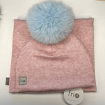 Charger l&#39;image dans la galerie, #063 Tuque Hiver Candy Cachemire
