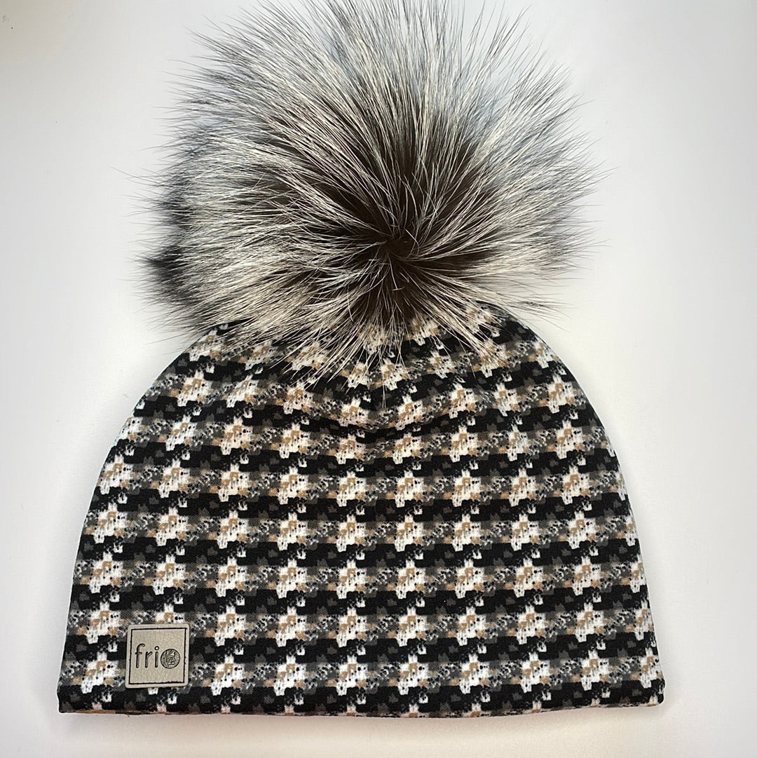 #013 Tuque Hiver Justine