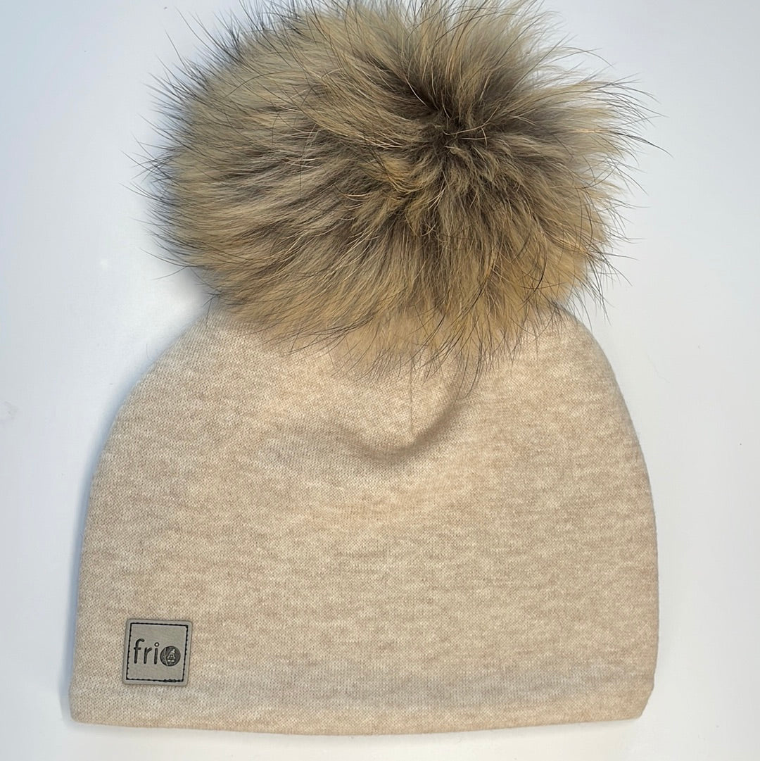 #027  Tuque Hiver Avoine