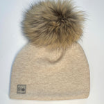 Charger l&#39;image dans la galerie, #027  Tuque Hiver Avoine
