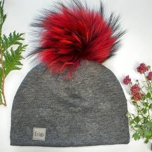 #001 Tuque Coup de coeur FRiO