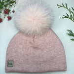 Charger l&#39;image dans la galerie, #063 Tuque Hiver Candy Cachemire
