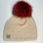 Charger l&#39;image dans la galerie, #027  Tuque Hiver Avoine
