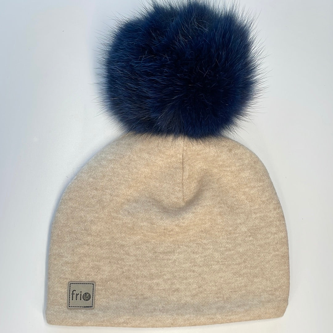 #027  Tuque Hiver Avoine