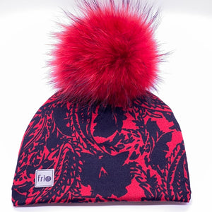 #033 Tuque Hiver Julie