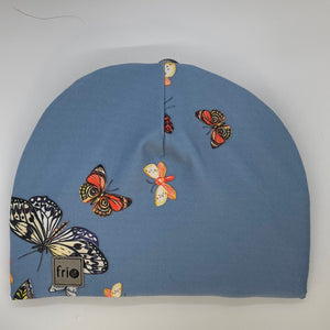 #060 Tuque Hiver Papillon