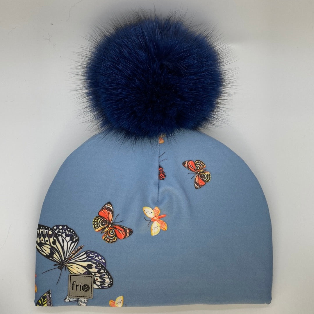 #060 Tuque Hiver Papillon