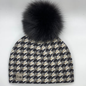 #013 Tuque Hiver Justine