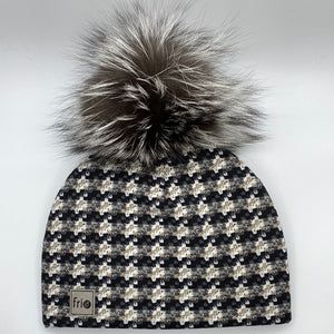 #013 Tuque Hiver Justine