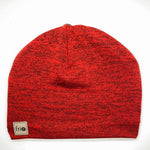 Charger l&#39;image dans la galerie, #046 Tuque Hiver Toute Rouge
