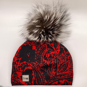 #033 Tuque Hiver Julie