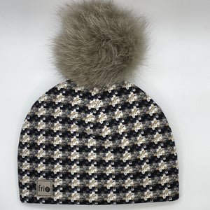 #013 Tuque Hiver Justine