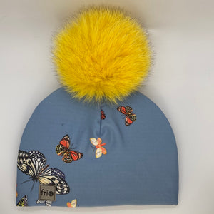 #060 Tuque Hiver Papillon