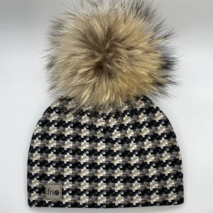 #013 Tuque Hiver Justine