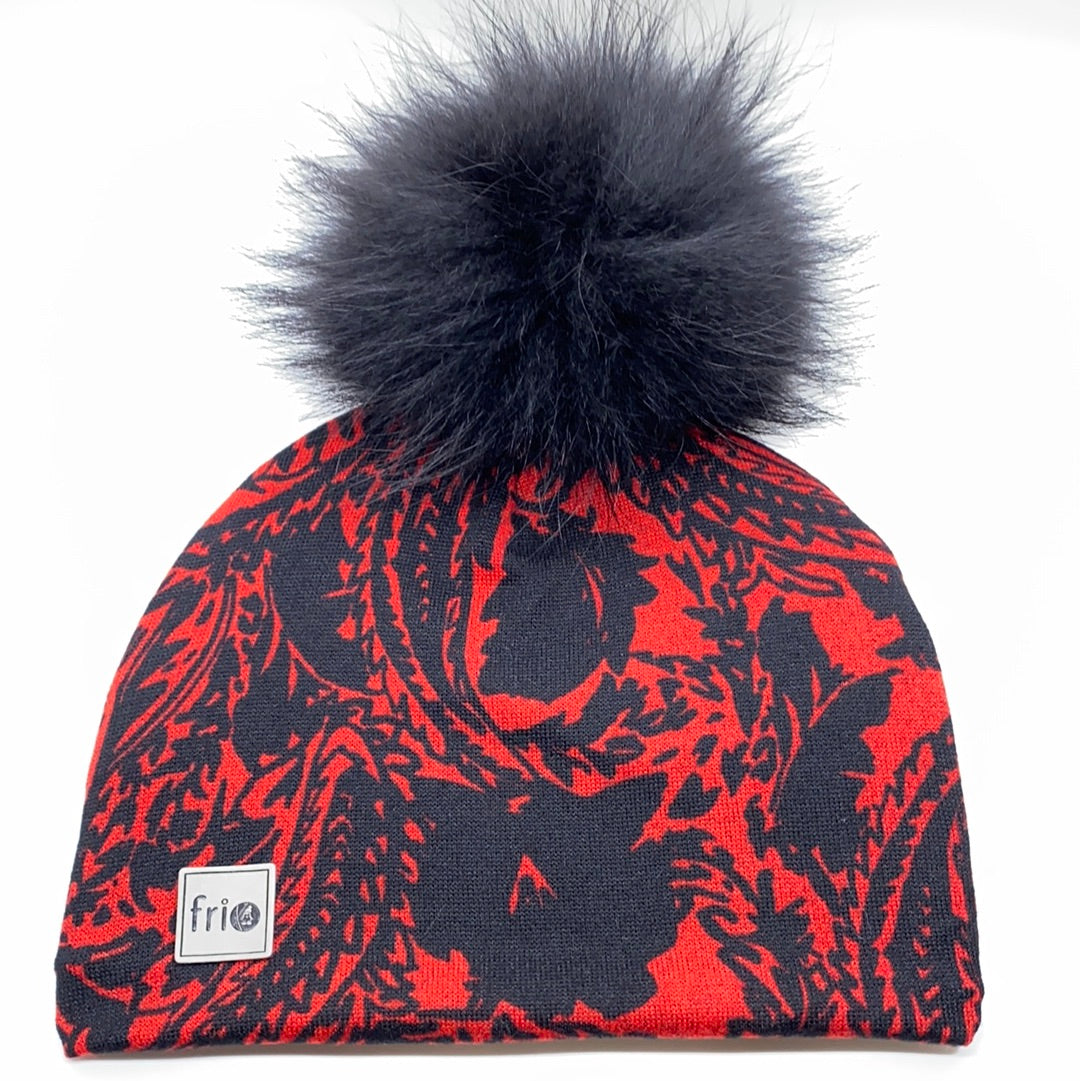 #033 Tuque Hiver Julie