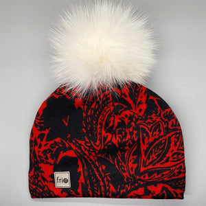 #033 Tuque Hiver Julie